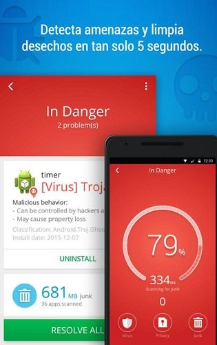cmsecurity android